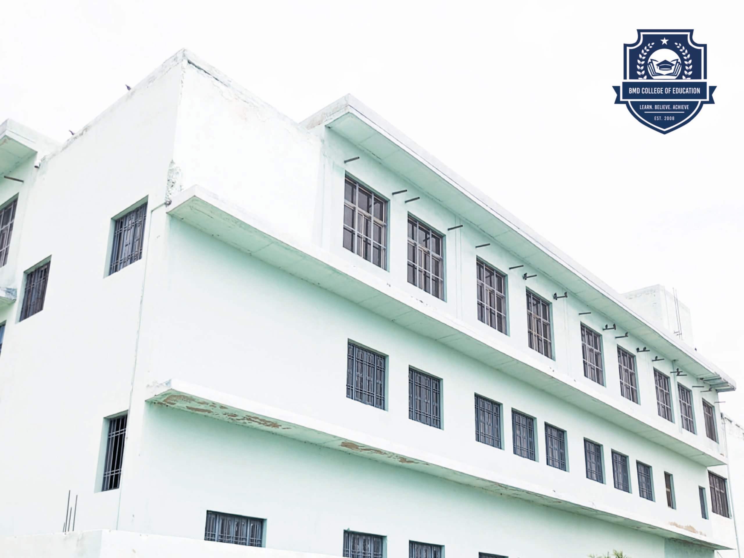 Image of bmd college of education rewari