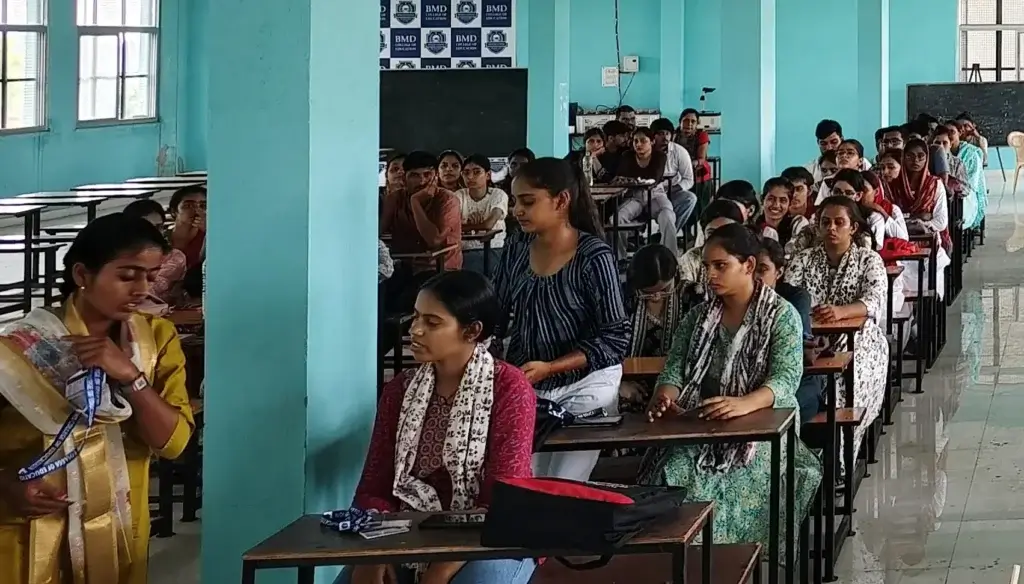 BMD College of Education